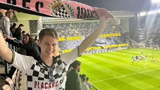 PORTO AWAY DAY LIMBS | Boavista Ultras | Match Day Vlog with Nobbins