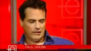Paul Gross - Interview With eDaily - Wilby Wonderful