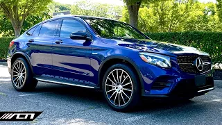 2019 Mercedes-AMG GLC 43 Coupe - Full Tour and Review! /// Allcarnews