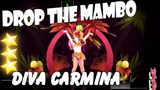 🌟 Just dance 2016 - Drop The Mambo - Diva Carmina 🌟