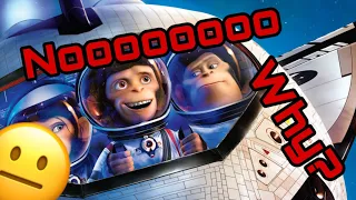 Why The Space Chimps Movies Are Cinematic Disasters