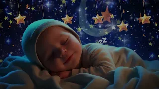 Sleep Music For Babies 💤 Baby Sleep 💤 Sleep Instantly Within 5 Minutes 😴💤 Mozart Brahms Lullaby