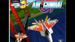 Air Combat Soundtrack #8 "Last Refuge"