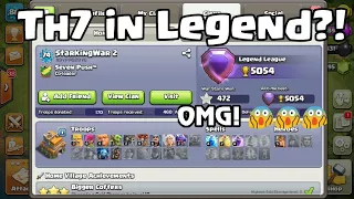 First th7 legend finally? new Th7 world record 2017 |Th7 close to legend | the first th7 legend