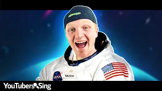 Unspeakable Sings Astronaut in the Ocean