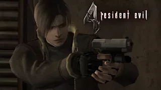 Игрофильм - Resident Evil 4/Biohazard 4 #1