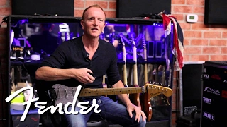 Def Leppard's Phil Collen on his Fender Strat | Fender