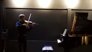 Paganini Caprices Op. 1