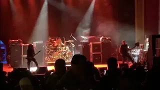 EXCITER - “Tear Down The Walls” live @ UC Theater