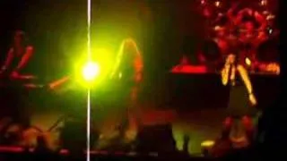 Nightwish  - Sahara Montreal Metropolis