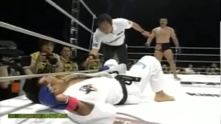 MIRKO CRO COP VS HIDEHIKO YOSHIDA KO