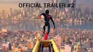 Spider-Man: Into The Spider-Verse | Official Trailer 2 | In Cinemas December 14