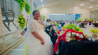 A'e e te lei Tuua au | Performing for my Sister, on her Wedding Day |12/22/2023 #samoa