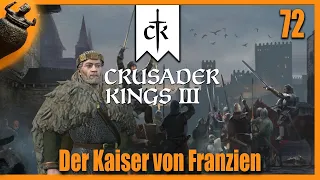 Lets Play Crusader Kings 3 - Die Frau will Schweden #72 (Deutsch Gameplay Tut)