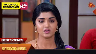 Vanathai Pola - Best Scenes | 23 Sep 2023 | Sun TV | Tamil Serial