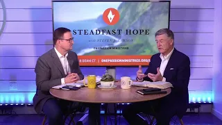 Matthew 5:7 "Blessed Mercy" - Steadfast Hope with Steven J. Lawson