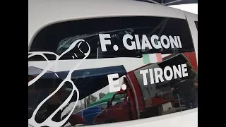 44° Rally Team 971 - Video Camera Car (Giagoni - Tirone) Renault Clio R3