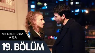 Dicle ve Barış (Dicbar) Bölüm 19 - Menajerimi Ara