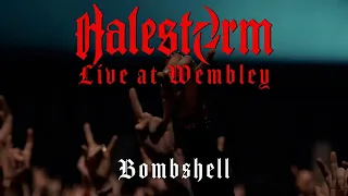 Halestorm - Bombshell (Live At Wembley)