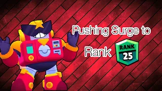 Rank 25 Surge