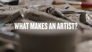 What Makes An Artist? Tracey Emin