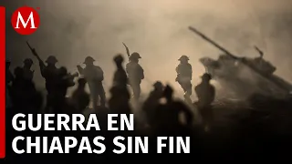 La diócesis pide justicia y seguridad tras hechos violentos en Chiapas: Luis Manuel López Alfaro