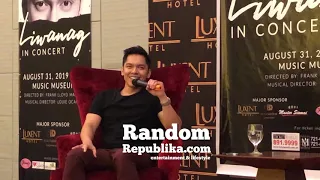 IN LOVE. CARLO Aquino admits he is GRATEFUL everyday | What's on his PLAYLIST?