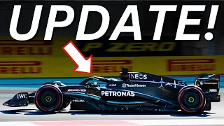 What Mercedes JUST REVEALED about the W15 is INSANE! | F1