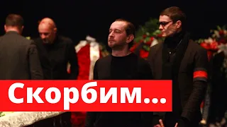 Скончался Известный Российский Актер