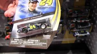 NASCAR Authentics NY Toy Fair 2012 - zooLert