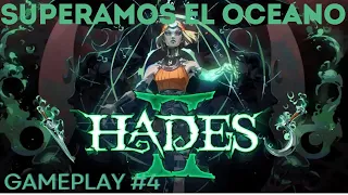 Porfin VENCIMOS a las SIRENAS - Hades II gameplay #4
