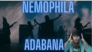 NEMOPHILA  ADABANA Music Video Reaction!