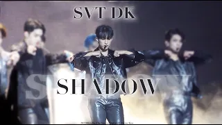 [4K] 20220814 Be The Sun in Oakland 세븐틴 도겸 직캠 (Seventeen DK Focus) - 'Shadow'