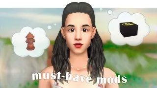 Необходимые моды для The Sims 2 + ссылки