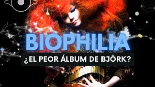 BIOPHILIA: ¿El peor álbum de Björk? | Panda Headphones