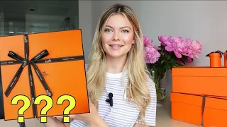 Как я купила ДВЕ сумки Hermes за 1 день?! Сумка №1.