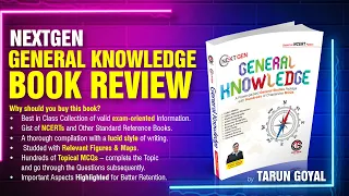 Next Gen | General Knowledge | Book Review | Tarun Goyal
