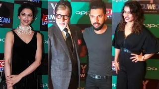 UNCUT - Yuvvraj Singh's YOUWECAN Fashion Brand Launch | Deepika Padukone | Kajol | Amitabh Bachchan