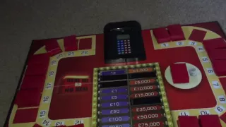 Deal or No Deal (Board Game) - Series 1, Episode 3