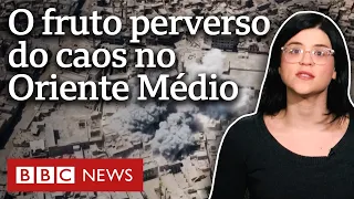 Como Estado Islâmico surgiu do caos para aterrorizar o mundo | 21 notícias que marcaram o século 21