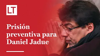 Tribunal dicta prisión preventiva contra Daniel Jadue: audencia completa