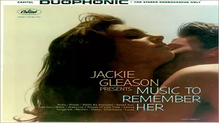 Jackie Gleason - Music To Remembre Her GMB