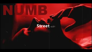 Elderbrook - Numb (Street Edit 2k21)