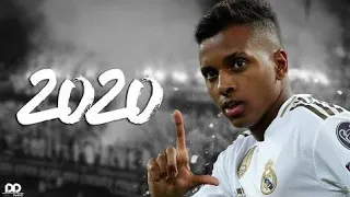 Rodrygo Goes•2020 Skills,Goals and Assists HD⚽️🇧🇷