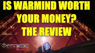 Destiny 2 WARMIND REVIEW | Does this finally deliver?