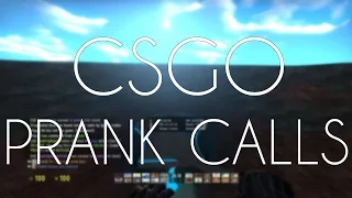 CSGO PRANK CALLS | CSGO SURFING