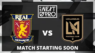 LIVE STREAM: MLS NEXT PRO: Real Monarchs vs Los Angeles Football Club 2 | May 5, 2024