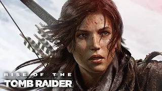 Rise of the Tomb Raider- All Cutscenes (Game Movie) 1080p HD