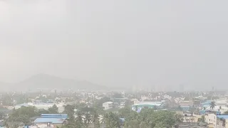 Chennai Rain