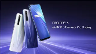 Прошла презентация Realme 6 и Realme 6 Pro. Основные конкуренты телефонов Xiaomi